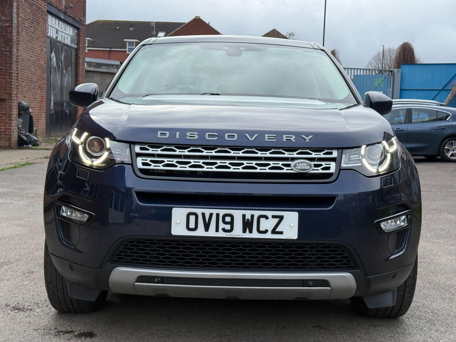 Used Land Rover Discovery Sport for sale - 77853758: Photo 12