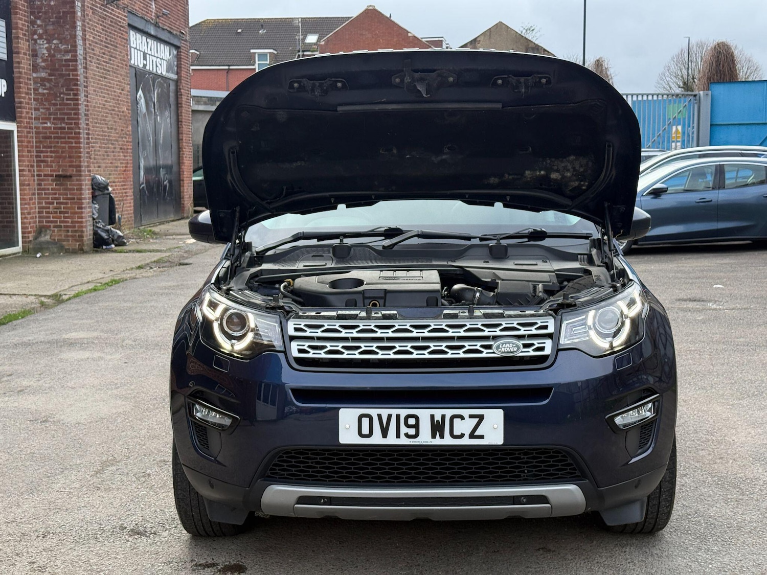 Used Land Rover Discovery Sport for sale - 77853758: Photo 13