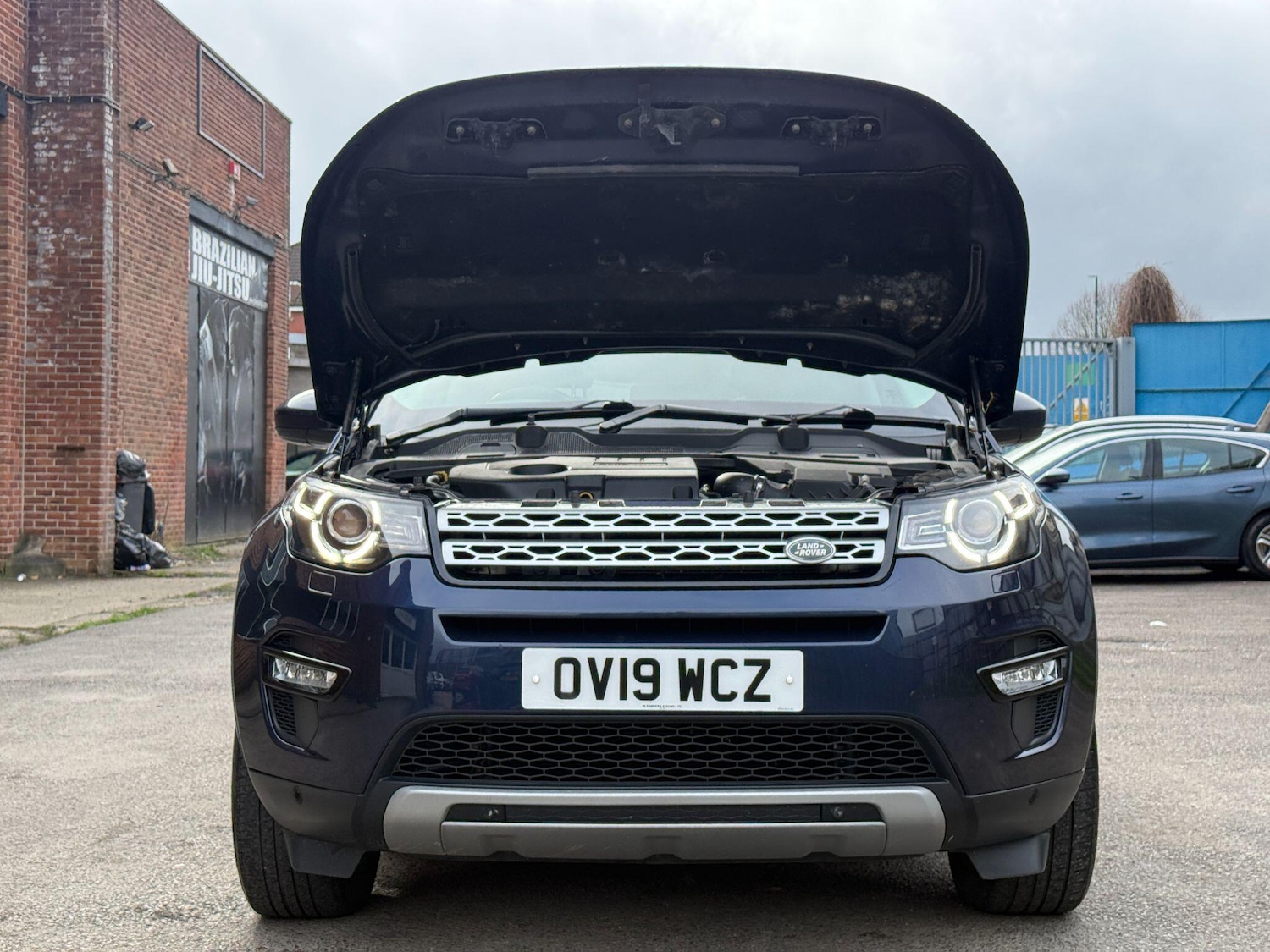 Used Land Rover Discovery Sport for sale - 77853758: Photo 14