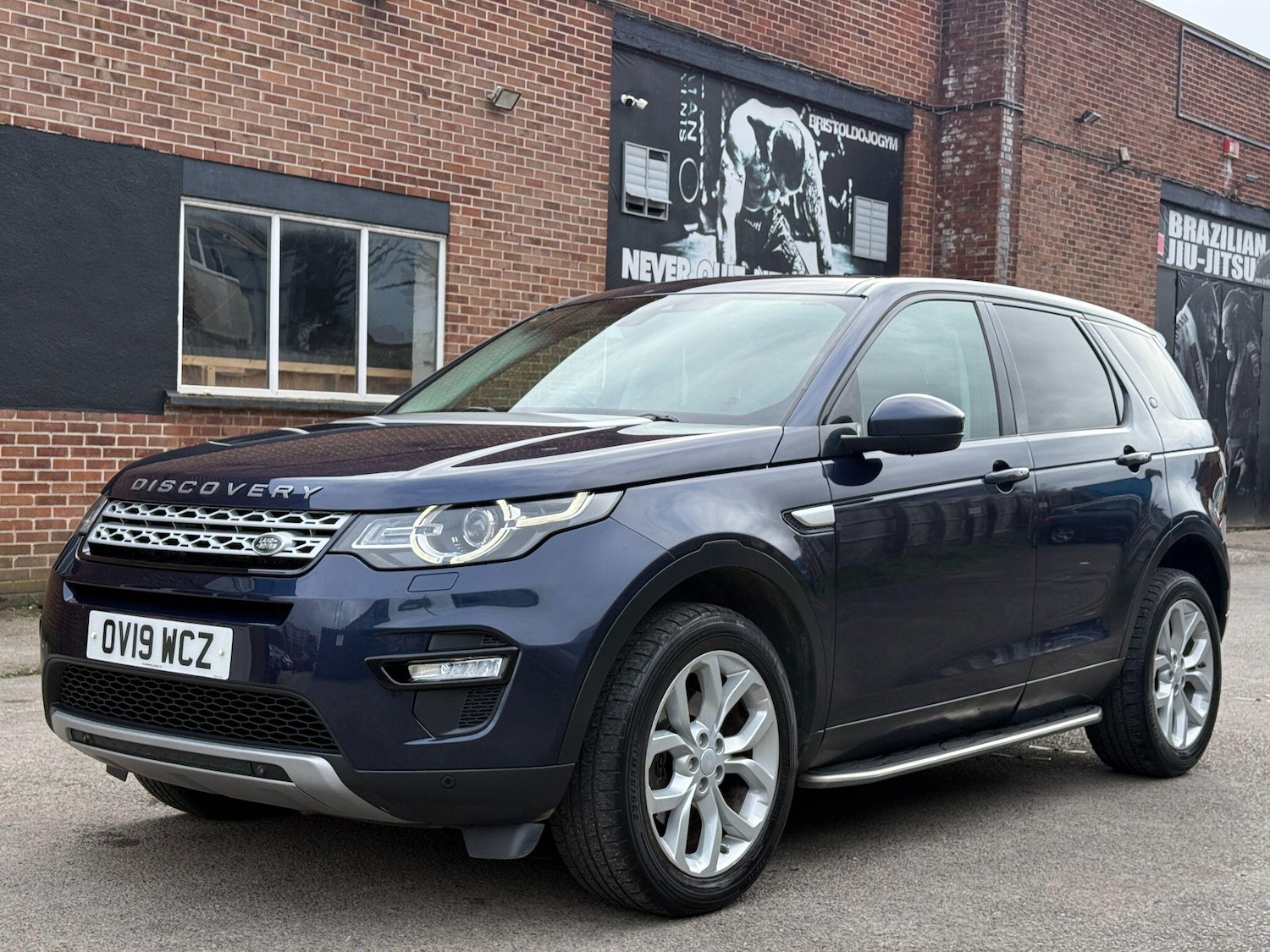 Used Land Rover Discovery Sport for sale - 77853758: Photo 15