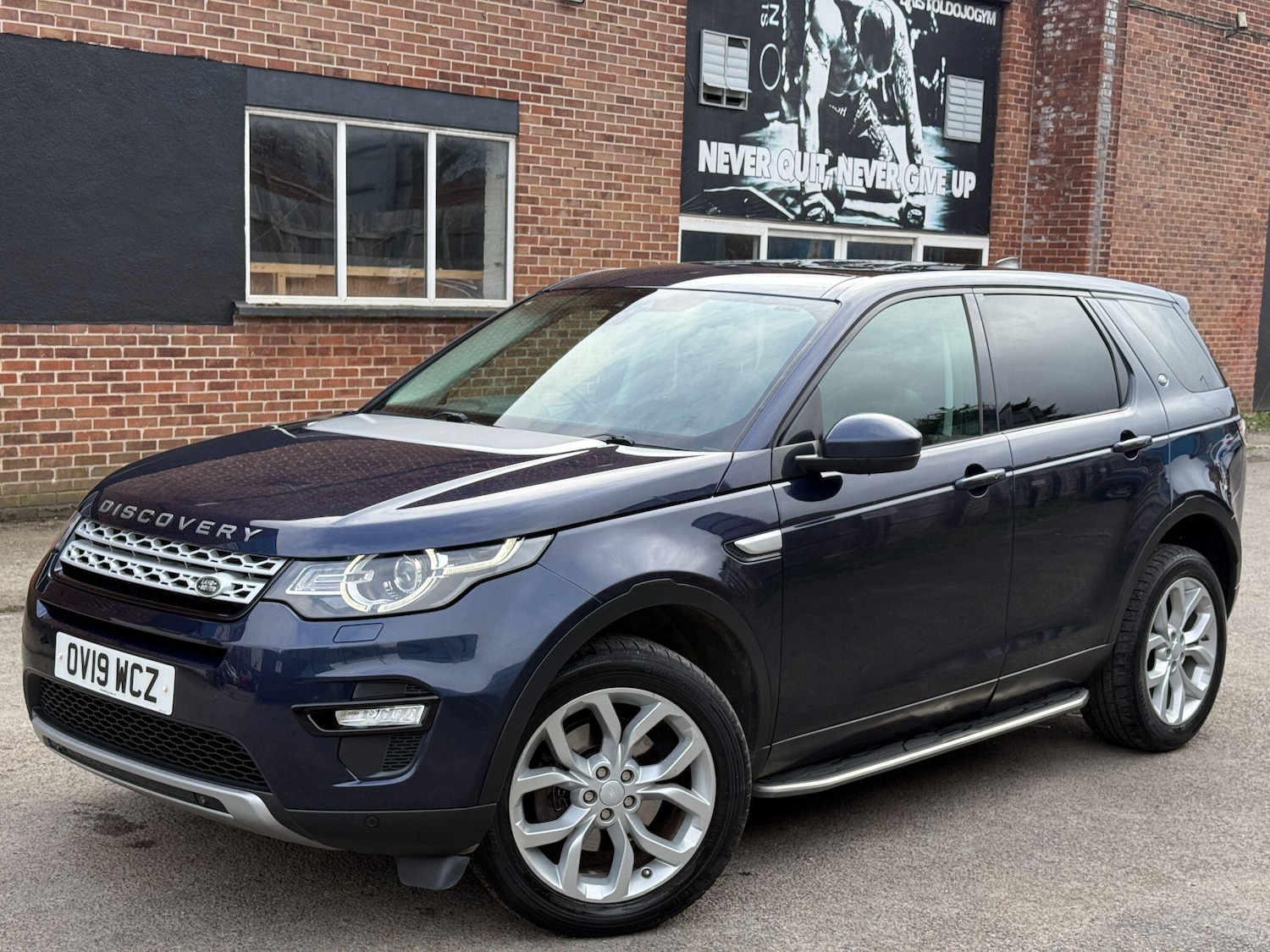 Used Land Rover Discovery Sport for sale - 77853758: Photo 16