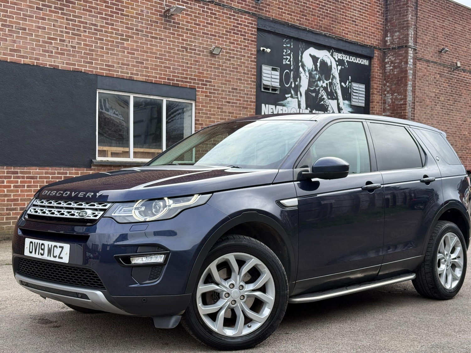 Used Land Rover Discovery Sport for sale - 77853758: Photo 17