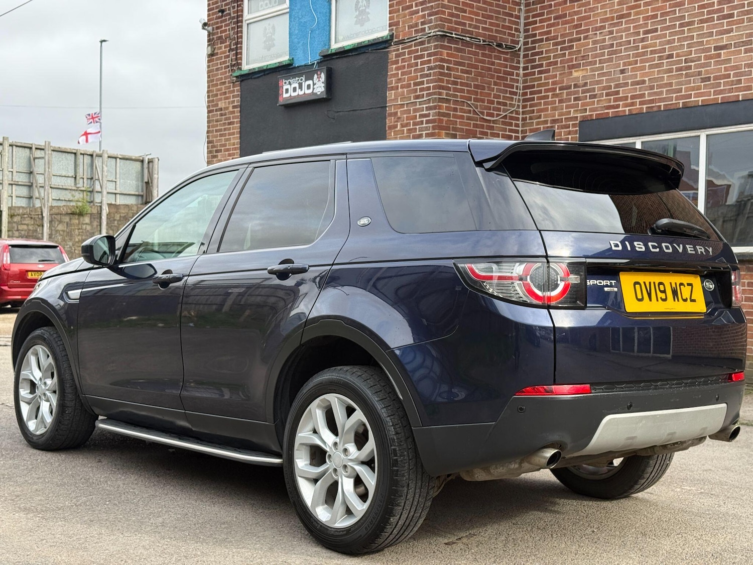 Used Land Rover Discovery Sport for sale - 77853758: Photo 18