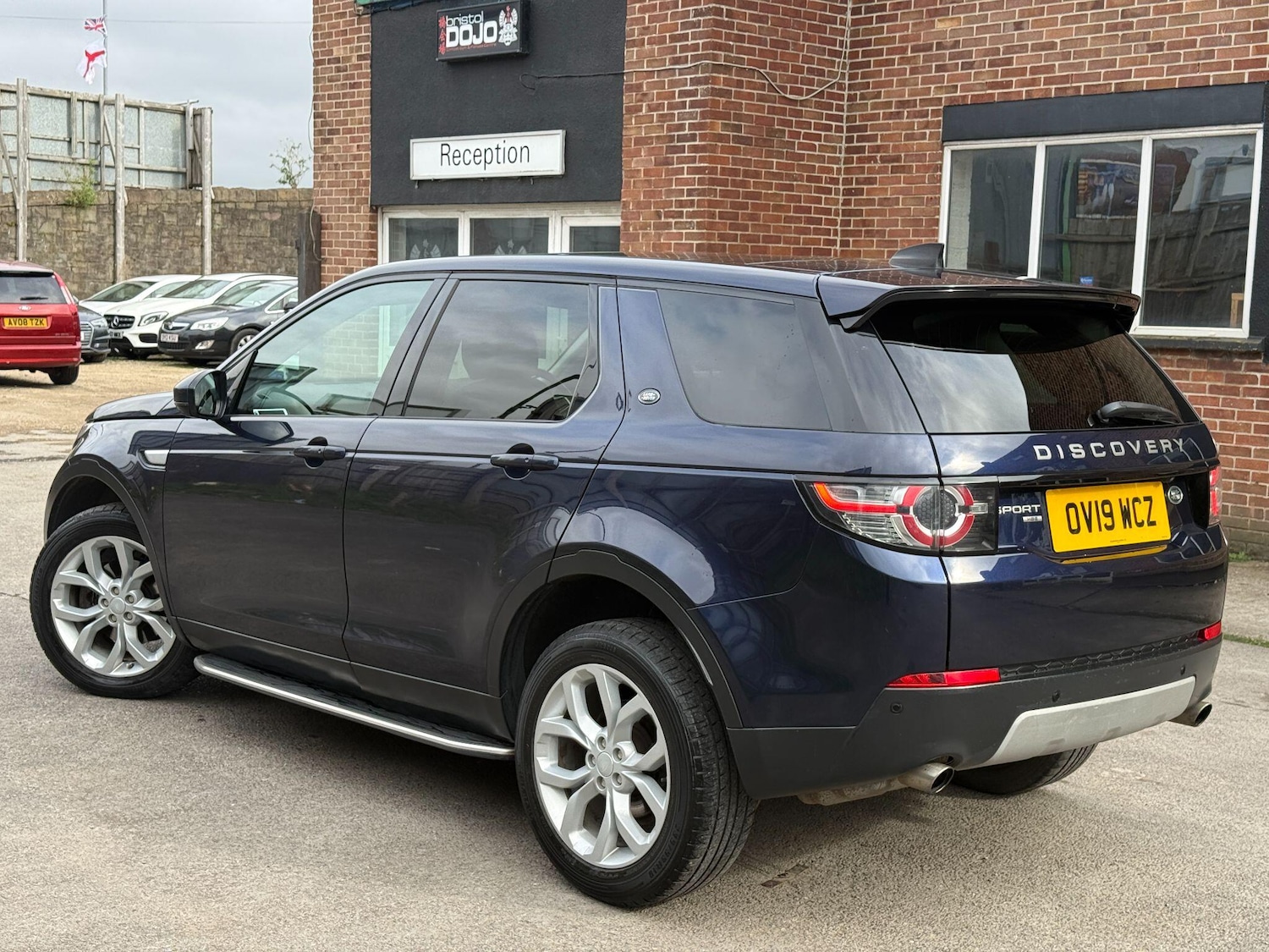Used Land Rover Discovery Sport for sale - 77853758: Photo 19