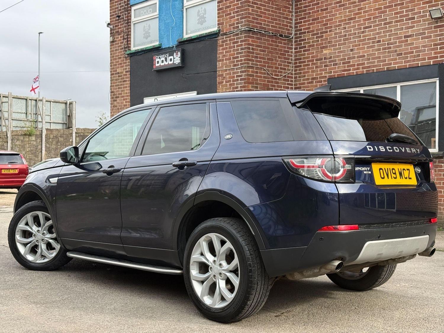 Used Land Rover Discovery Sport for sale - 77853758: Photo 20