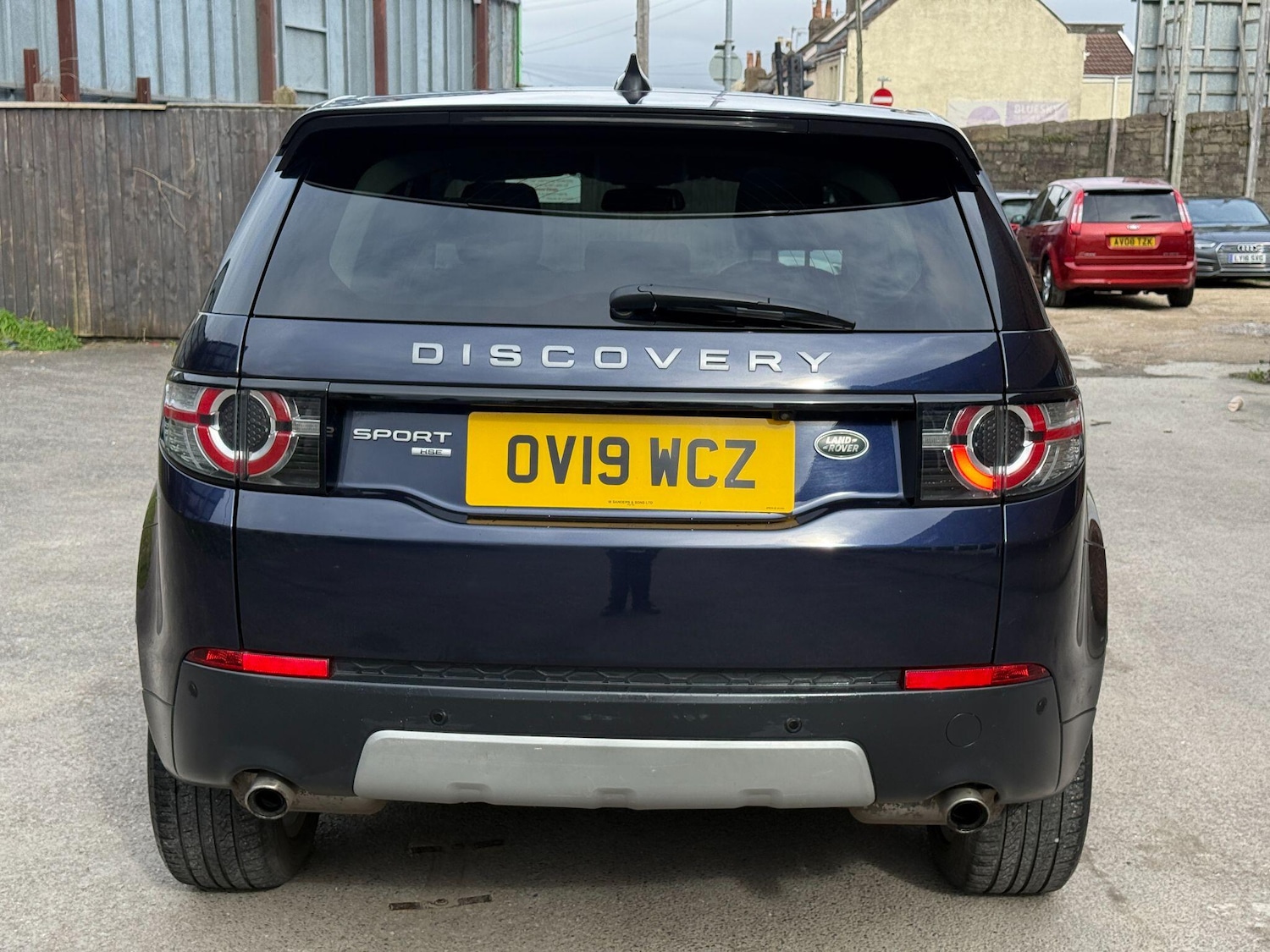 Used Land Rover Discovery Sport for sale - 77853758: Photo 25