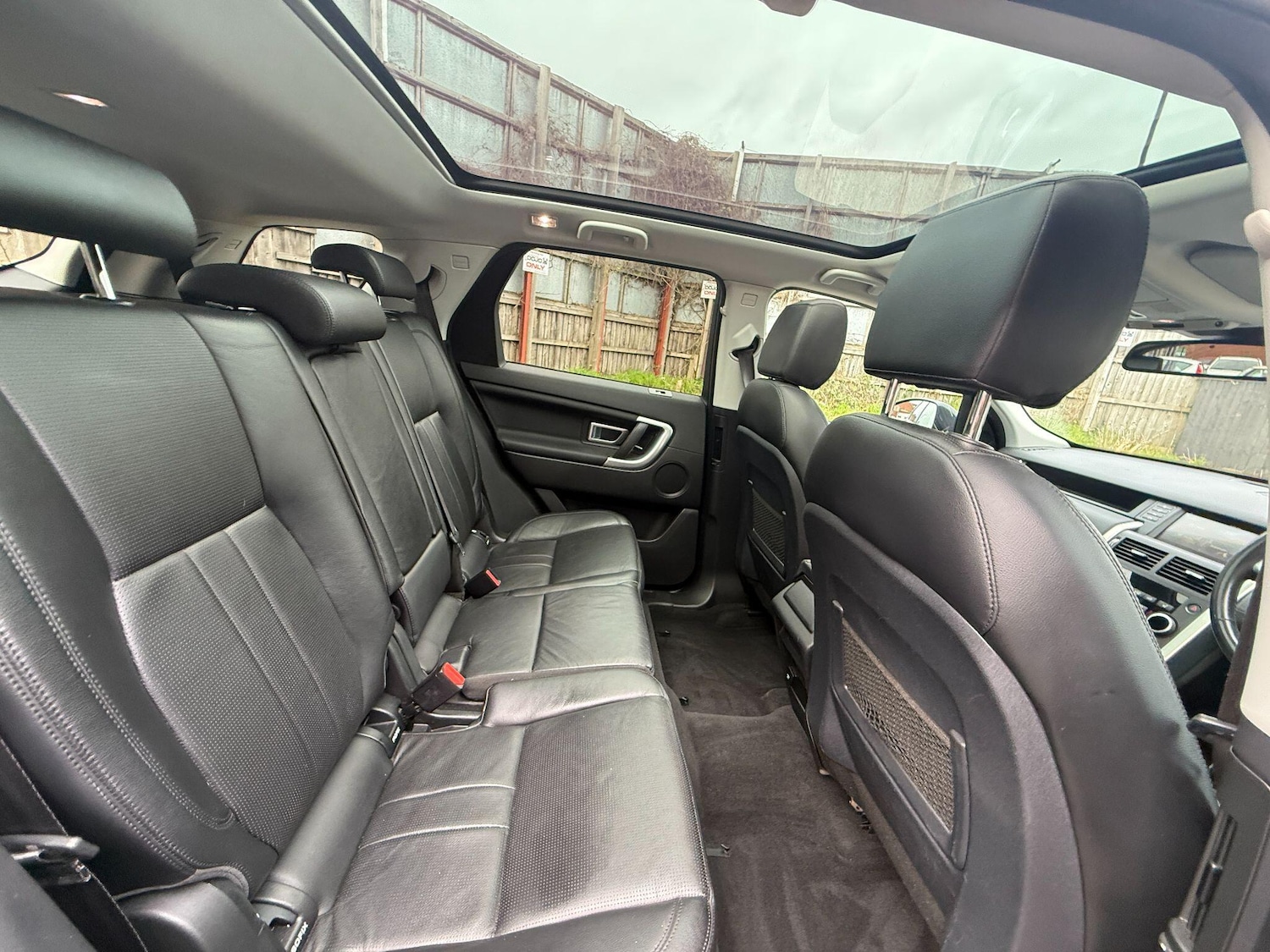 Used Land Rover Discovery Sport for sale - 77853758: Photo 3