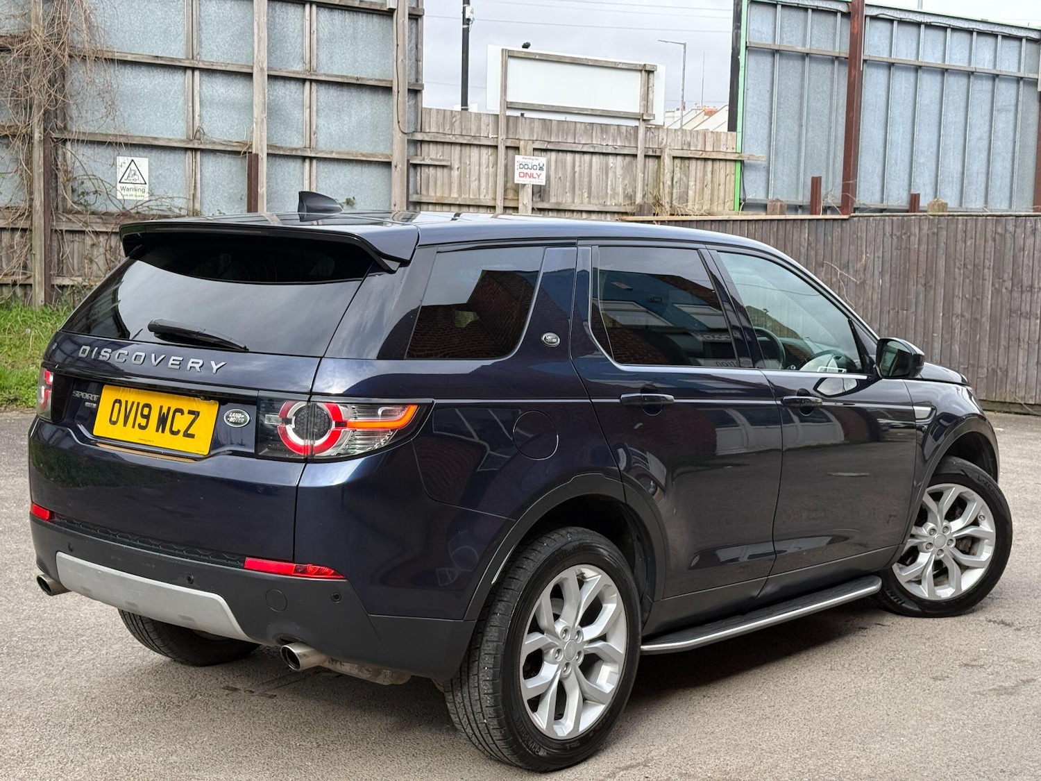 Used Land Rover Discovery Sport for sale - 77853758: Photo 33