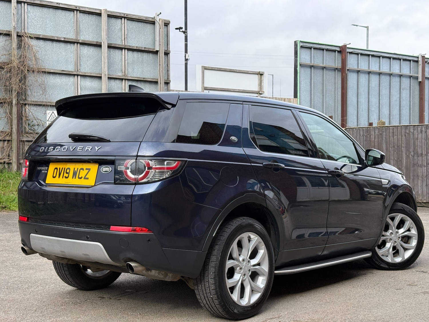 Used Land Rover Discovery Sport for sale - 77853758: Photo 34