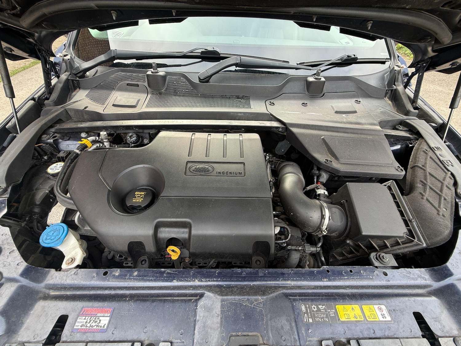 Used Land Rover Discovery Sport for sale - 77853758: Photo 43