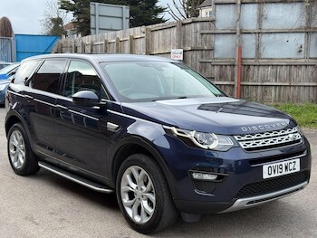 Used Land Rover Discovery Sport 2019 for sale - 77853758: Photo