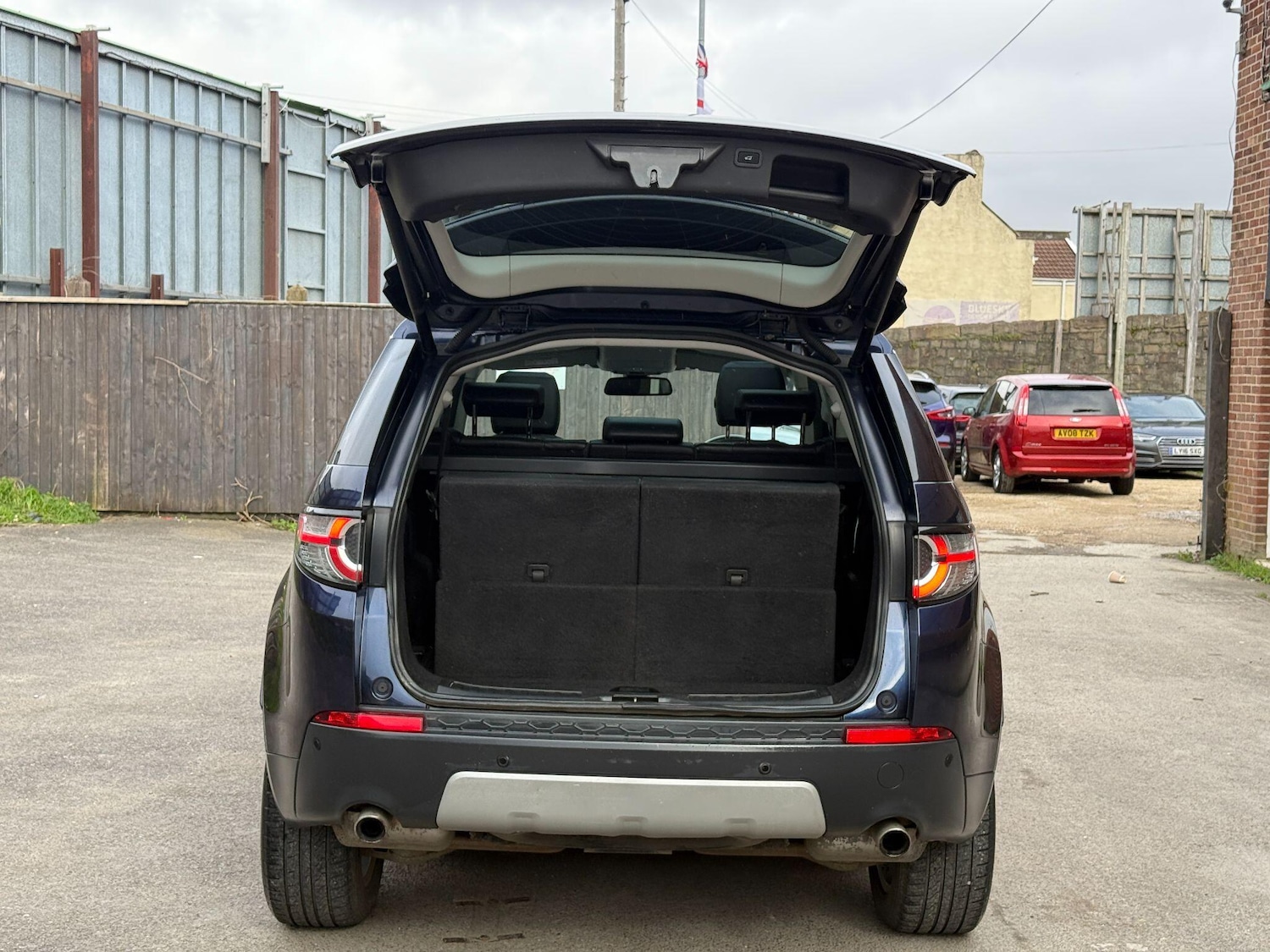 Used Land Rover Discovery Sport for sale - 77853758: Photo 55