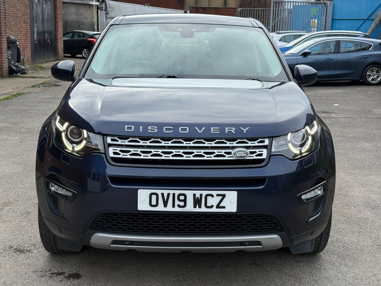 Used Land Rover Discovery Sport for sale - 77853758: Photo 6