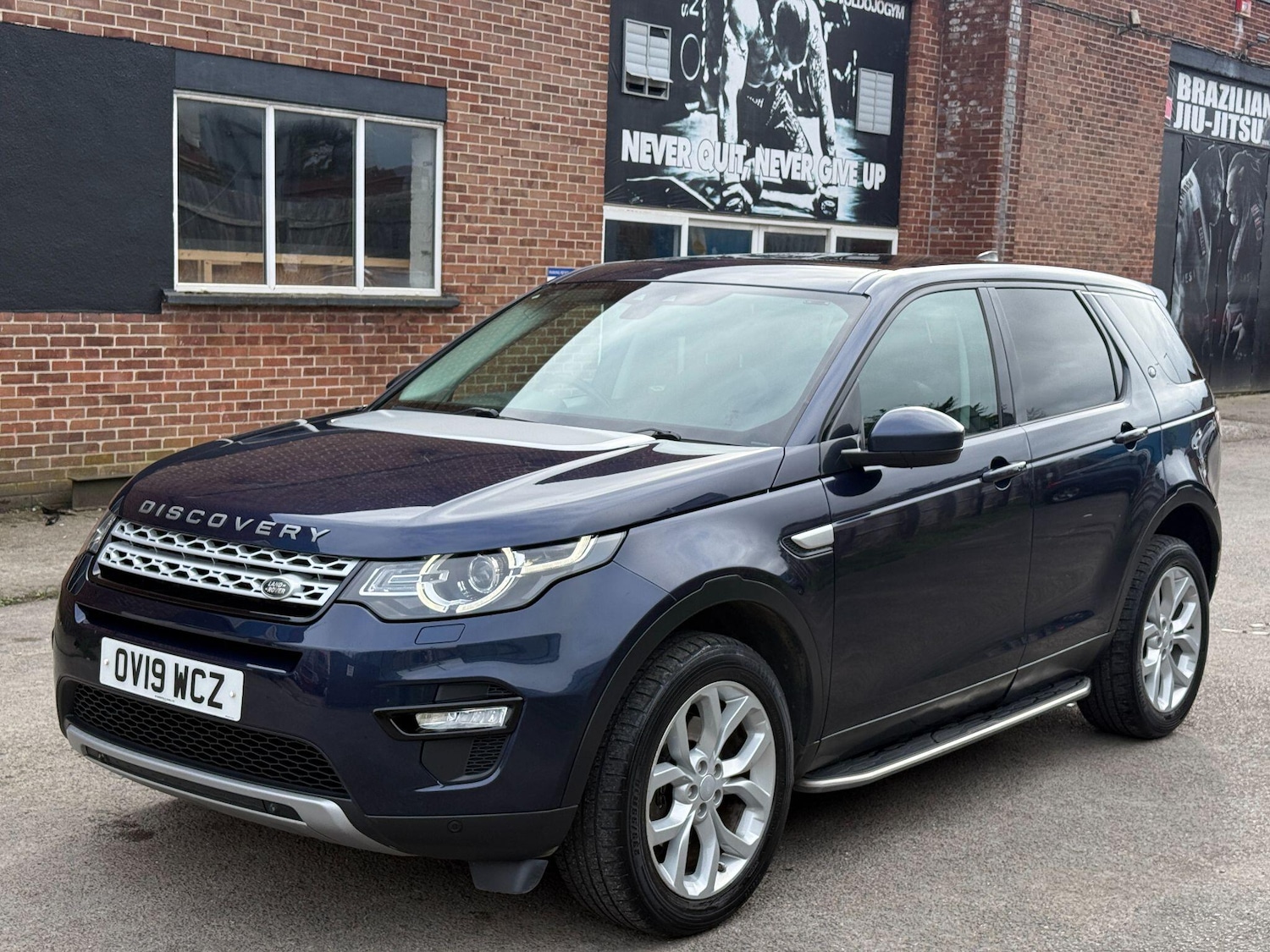 Used Land Rover Discovery Sport for sale - 77853758: Photo 7