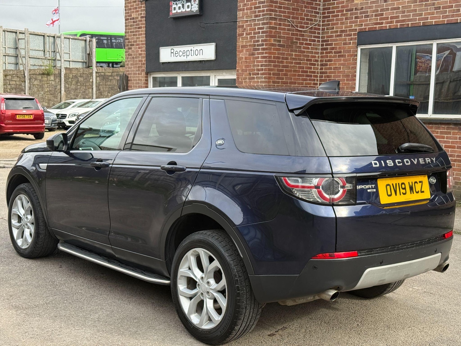 Used Land Rover Discovery Sport for sale - 77853758: Photo 9