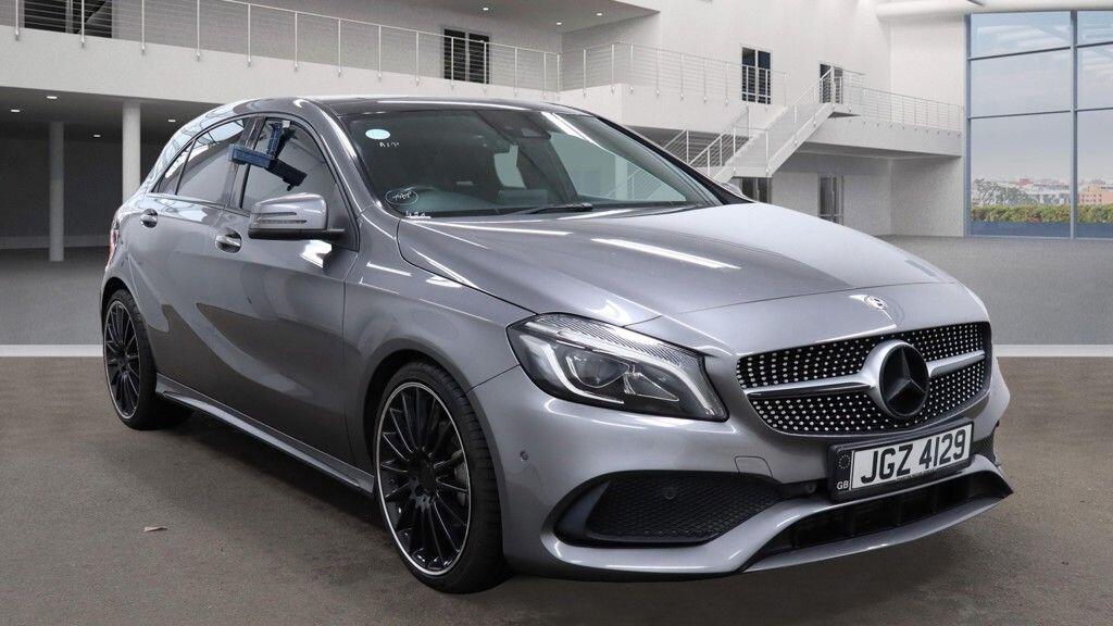 Used Mercedes-Benz A-Class 2018 for sale - 76151920: Photo 1