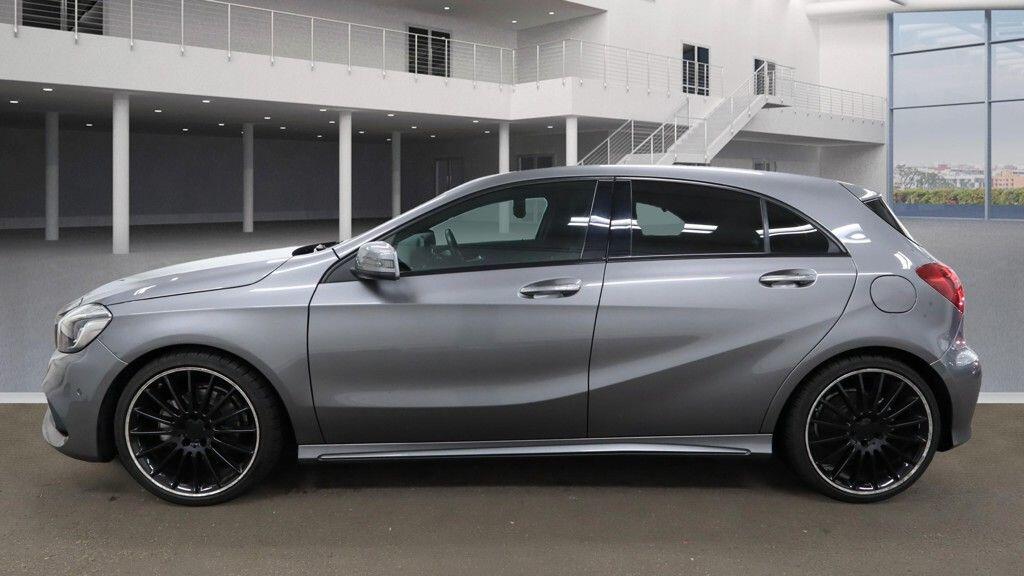 Used Mercedes-Benz A-Class 2018 for sale - 76151920: Photo 10