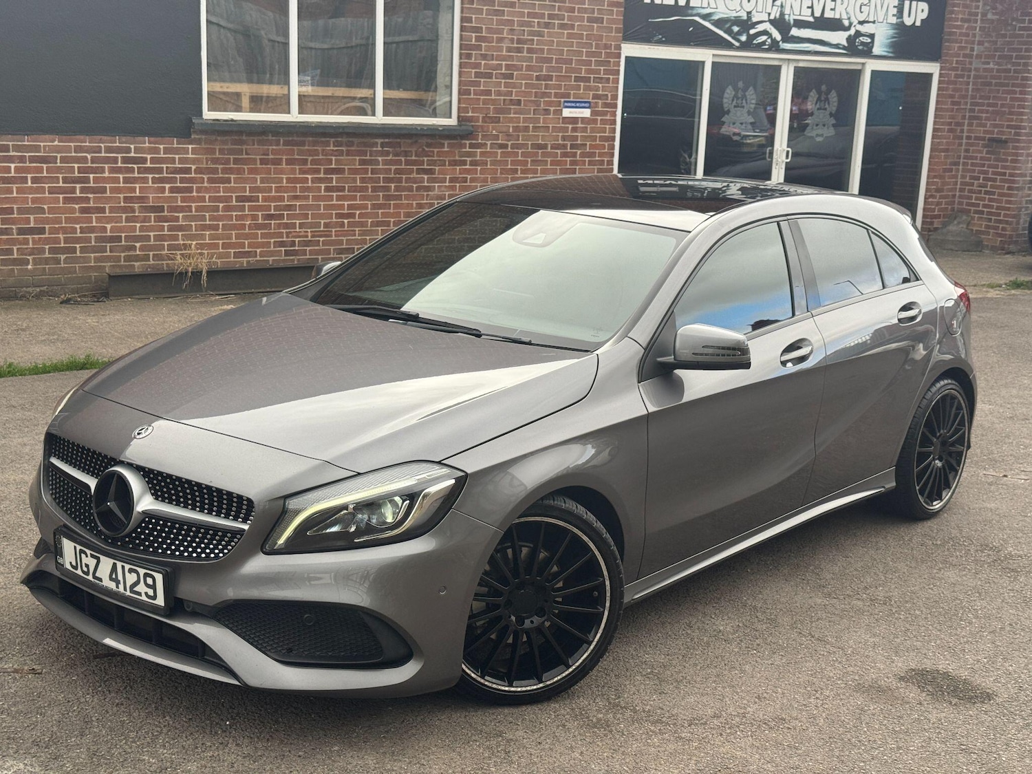 Used Mercedes-Benz A-Class 2018 for sale - 76151920: Photo 12