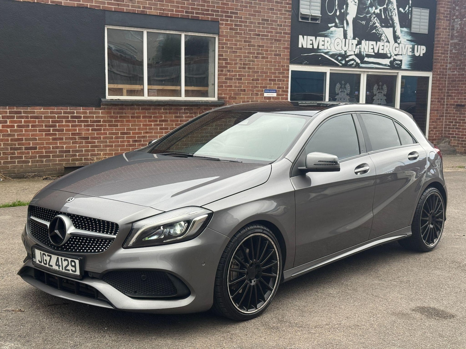 Used Mercedes-Benz A-Class 2018 for sale - 76151920: Photo 13