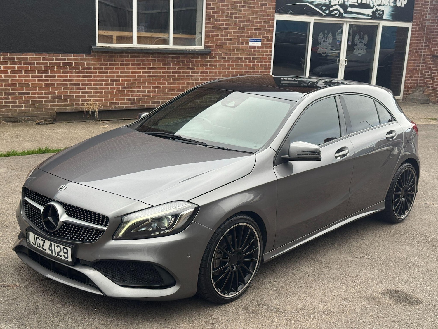 Used Mercedes-Benz A-Class 2018 for sale - 76151920: Photo 14