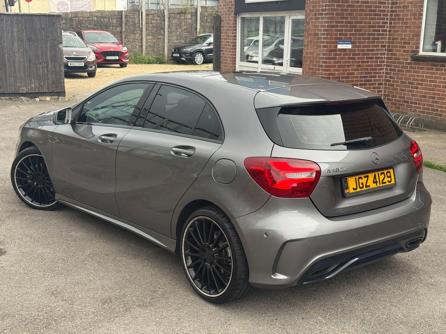 Used Mercedes-Benz A-Class 2018 for sale - 76151920: Photo 15