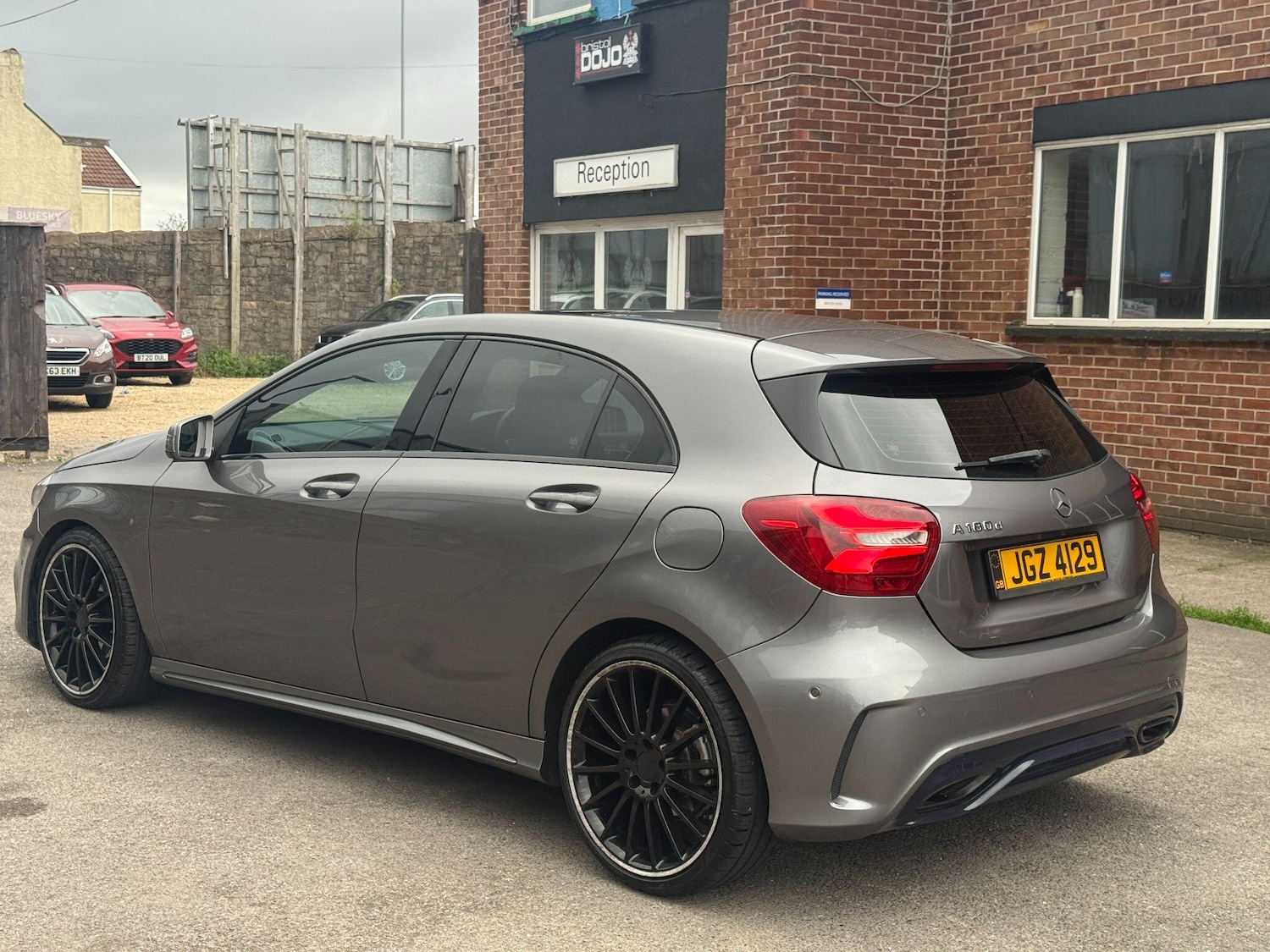 Used Mercedes-Benz A-Class 2018 for sale - 76151920: Photo 16