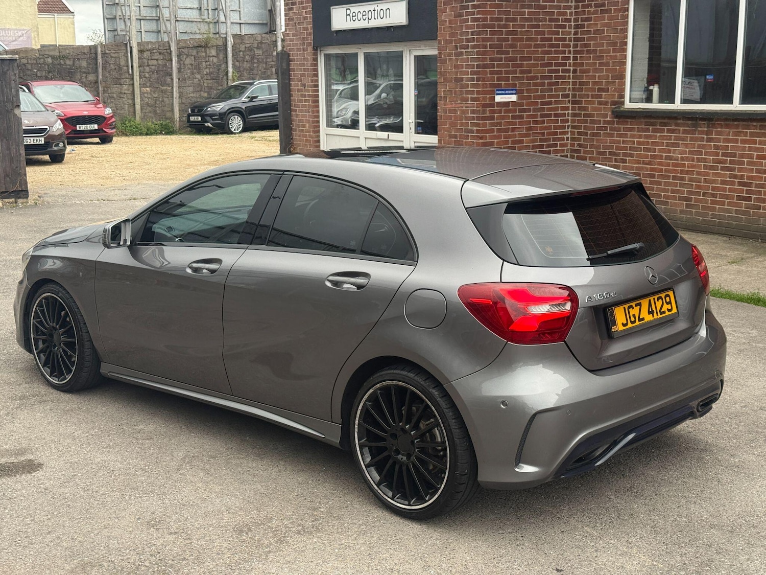 Used Mercedes-Benz A-Class 2018 for sale - 76151920: Photo 17
