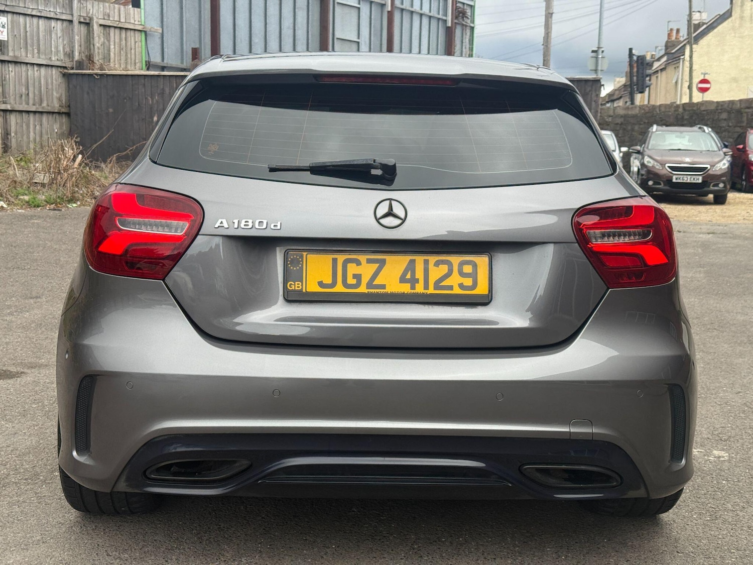Used Mercedes-Benz A-Class 2018 for sale - 76151920: Photo 25