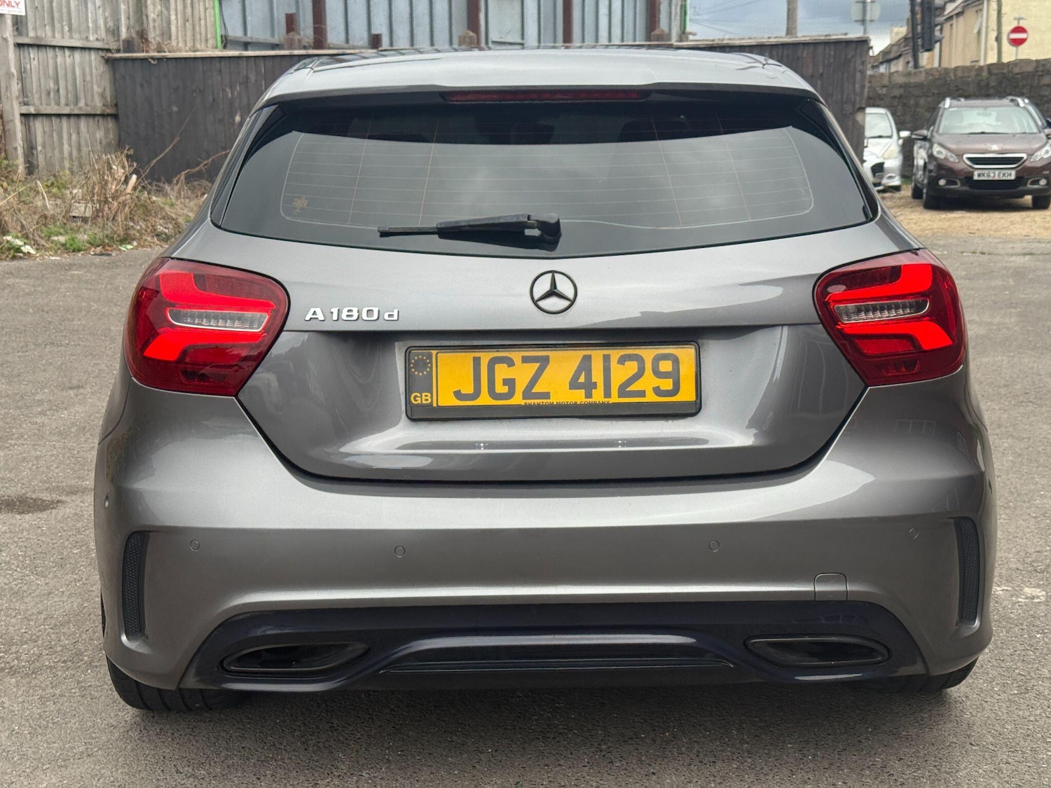 Used Mercedes-Benz A-Class 2018 for sale - 76151920: Photo 26