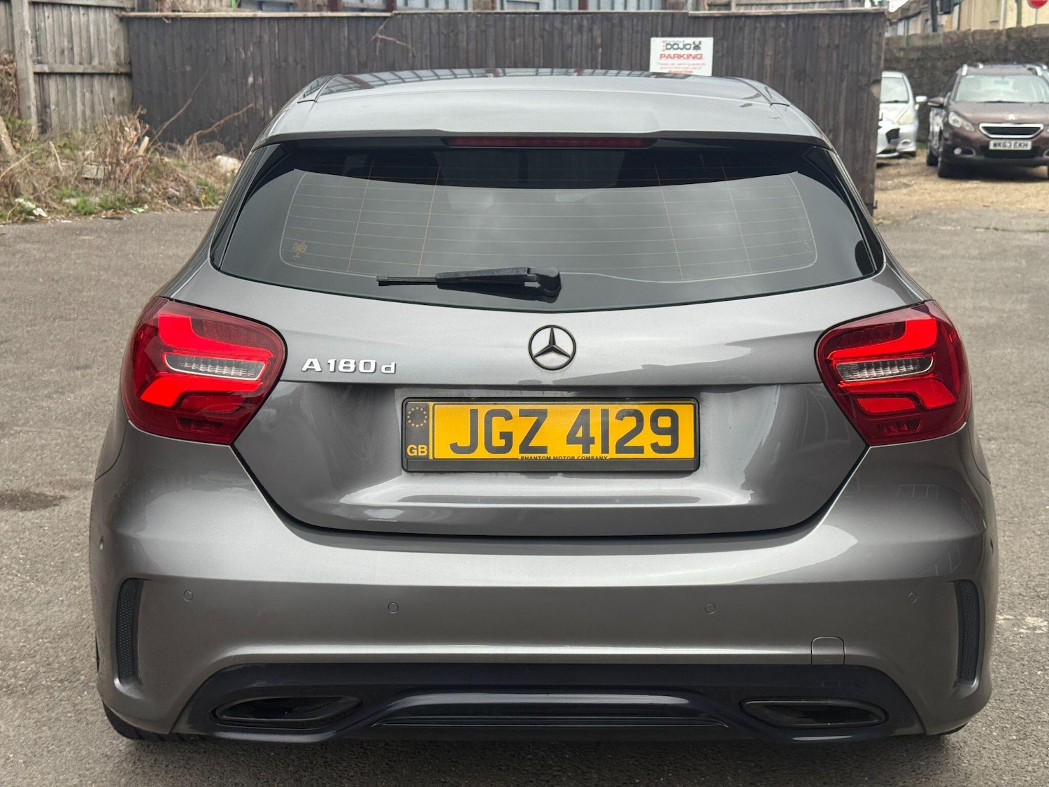 Used Mercedes-Benz A-Class 2018 for sale - 76151920: Photo 27