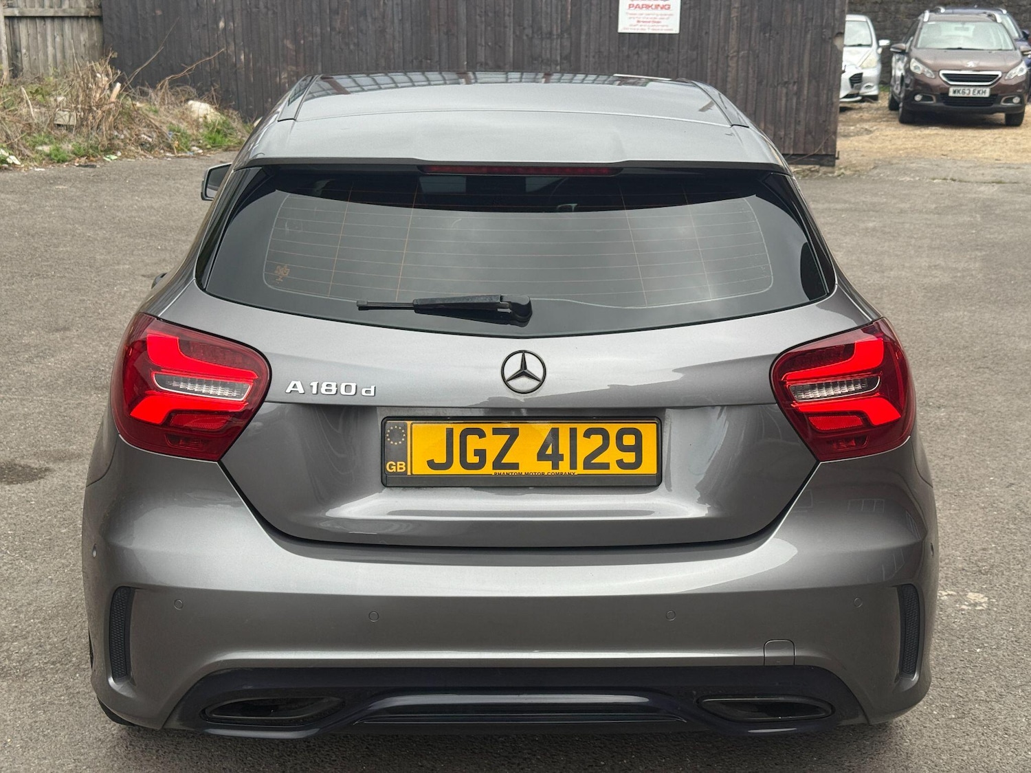 Used Mercedes-Benz A-Class 2018 for sale - 76151920: Photo 28