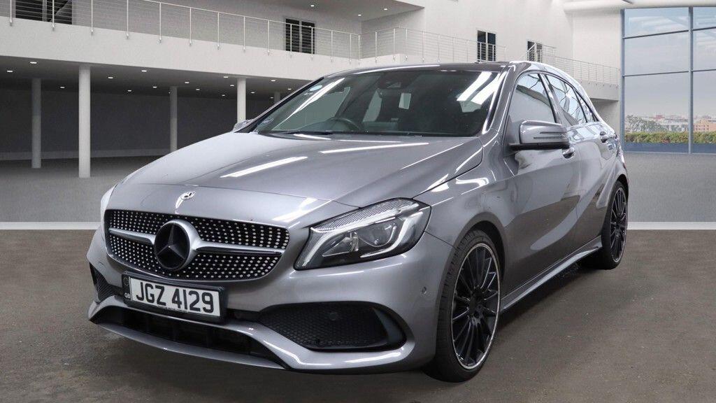 Used Mercedes-Benz A-Class 2018 for sale - 76151920: Photo 3