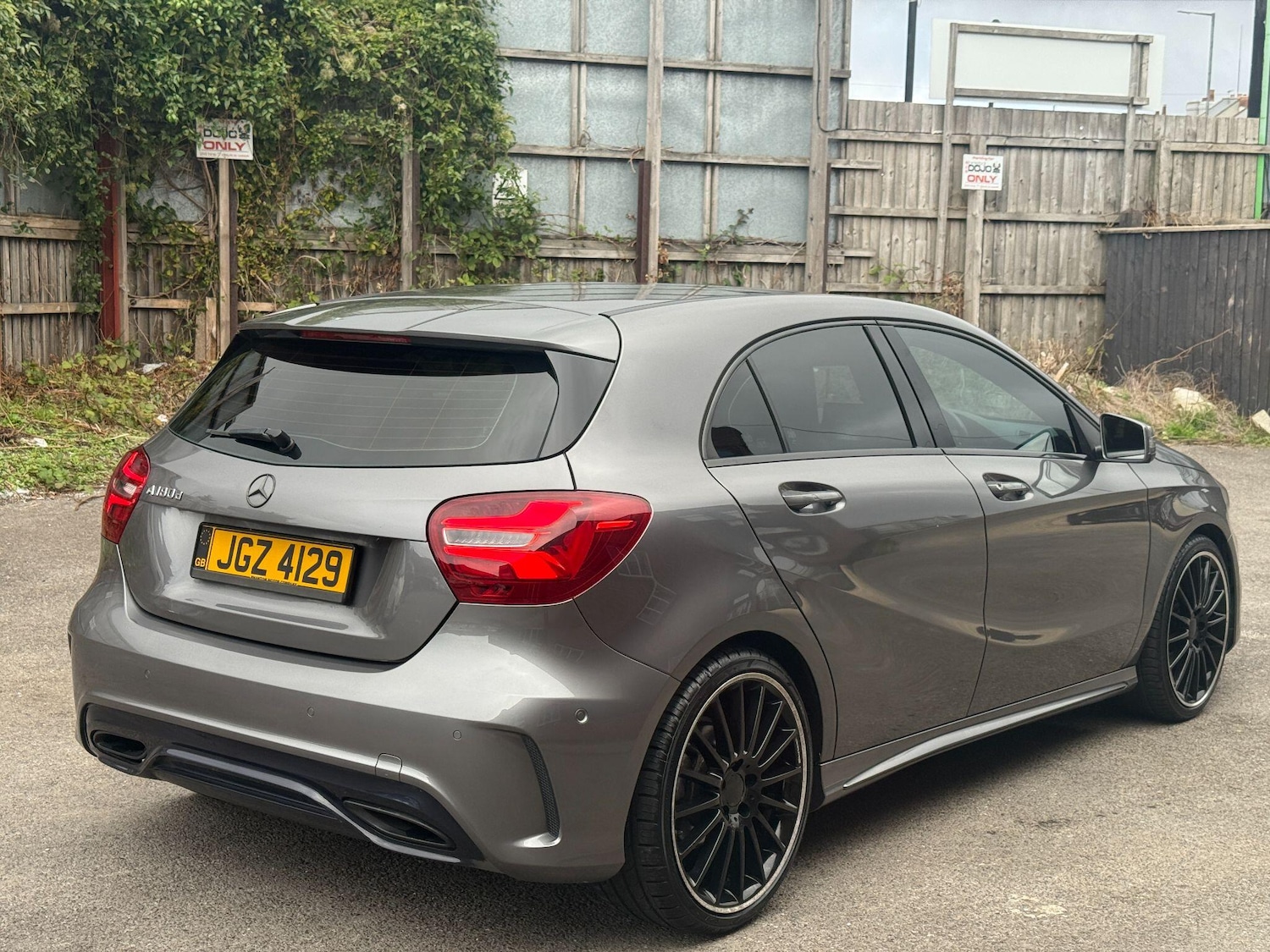 Used Mercedes-Benz A-Class 2018 for sale - 76151920: Photo 37