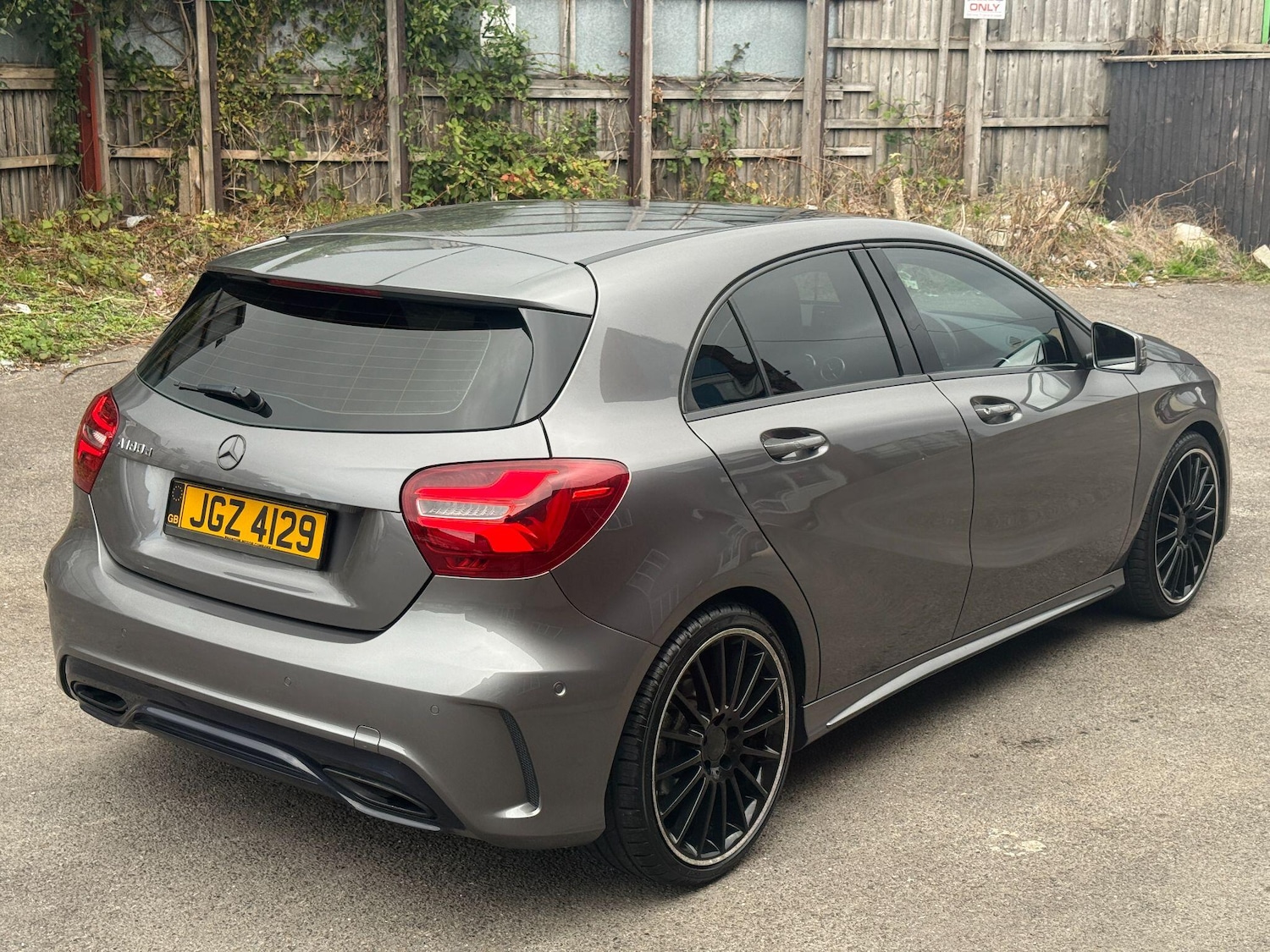 Used Mercedes-Benz A-Class 2018 for sale - 76151920: Photo 38
