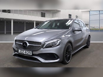Used Mercedes-Benz A-Class 2018 for sale - 76151920: Photo 3