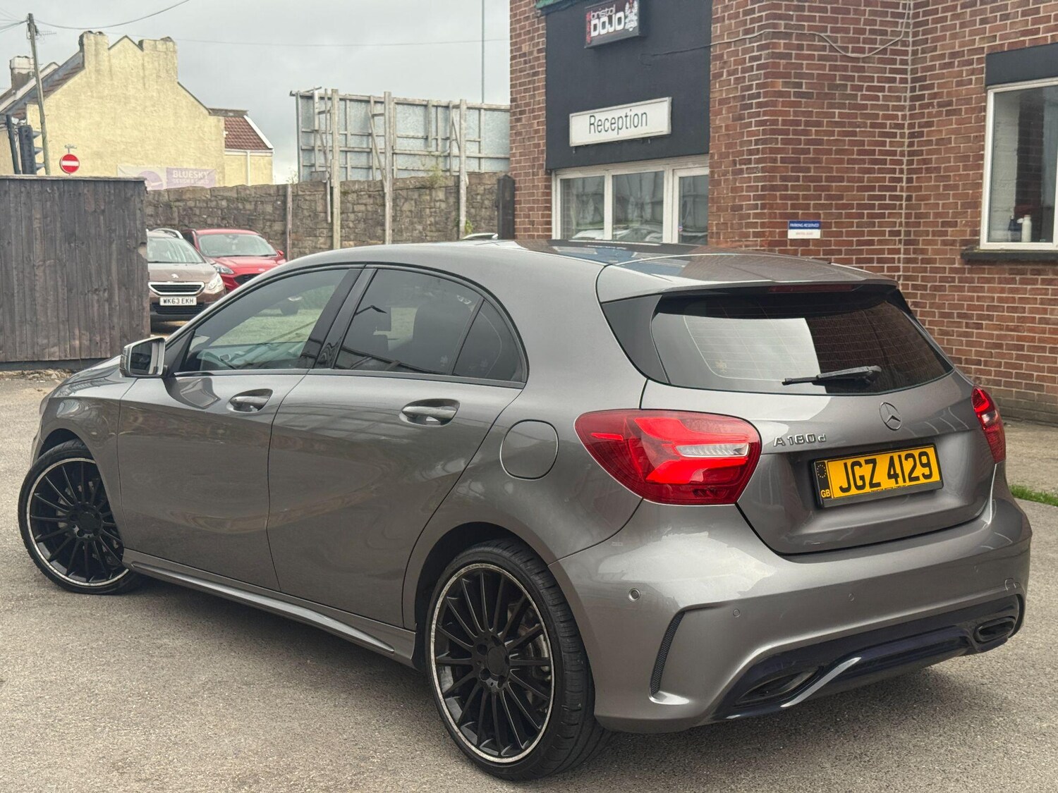 Used Mercedes-Benz A-Class 2018 for sale - 76151920: Photo 4