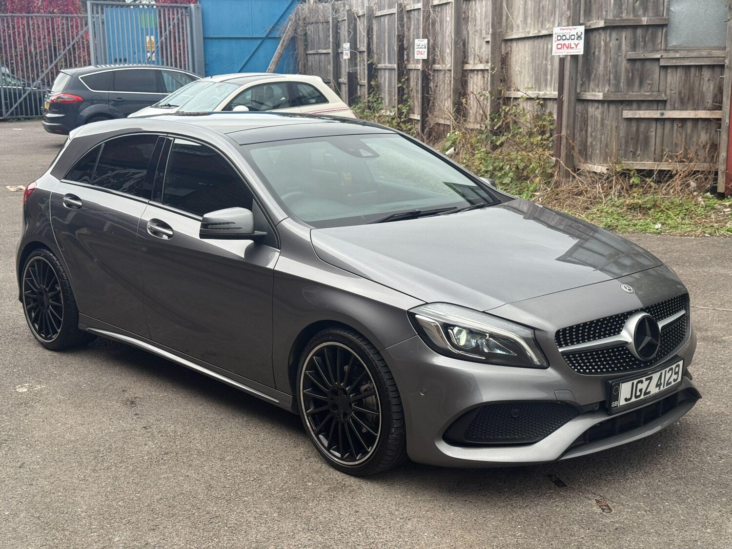 Used Mercedes-Benz A-Class 2018 for sale - 76151920: Photo 5