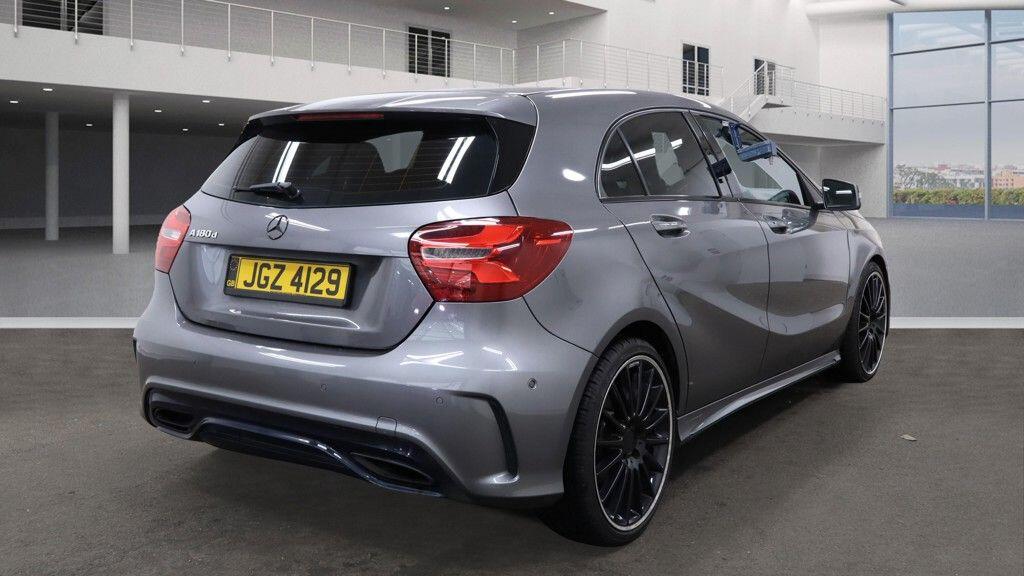 Used Mercedes-Benz A-Class 2018 for sale - 76151920: Photo 6