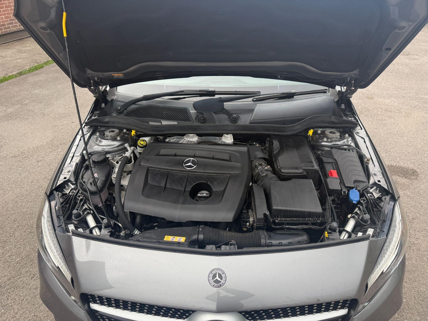 Used Mercedes-Benz A-Class 2018 for sale - 76151920: Photo 61