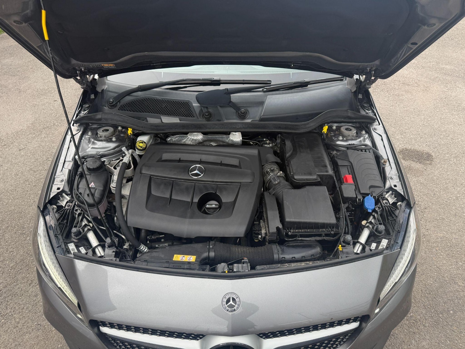 Used Mercedes-Benz A-Class 2018 for sale - 76151920: Photo 62