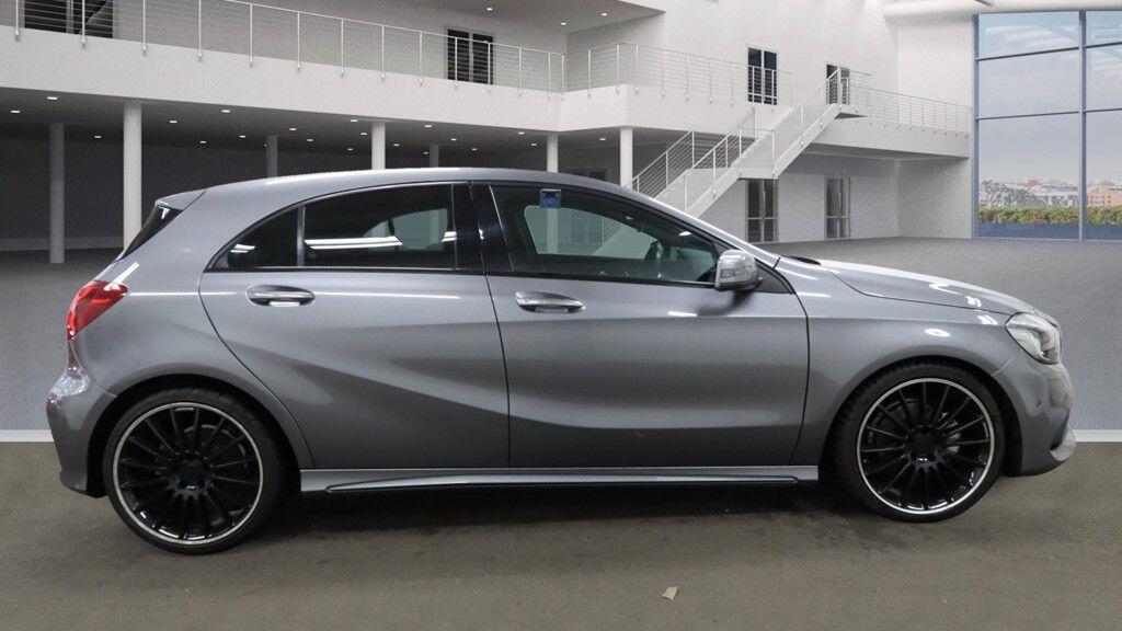 Used Mercedes-Benz A-Class 2018 for sale - 76151920: Photo 8