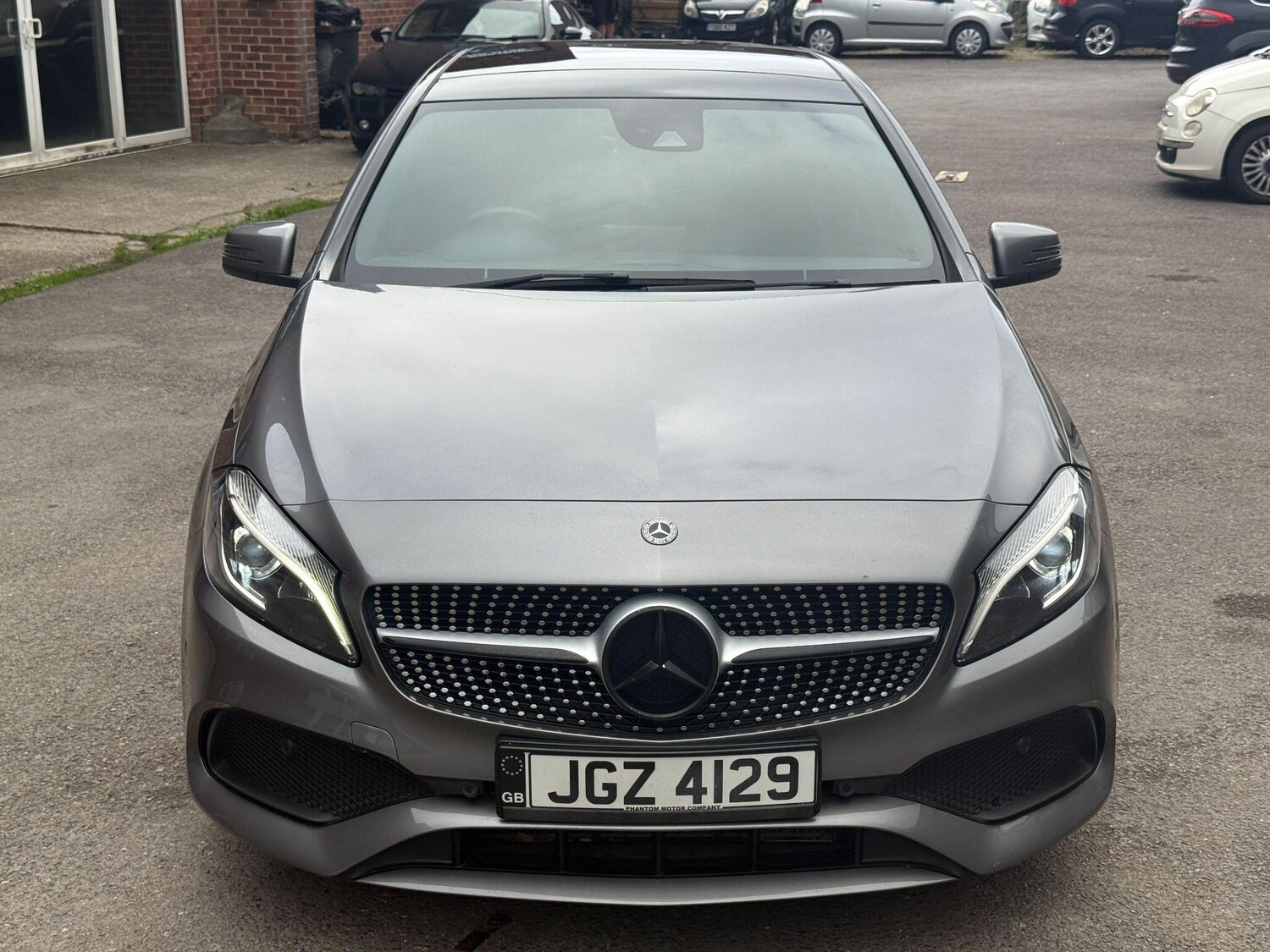 Used Mercedes-Benz A-Class 2018 for sale - 76151920: Photo 9