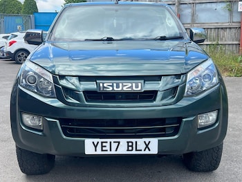 Used Isuzu D-Max 2017 for sale - 78560946: Photo