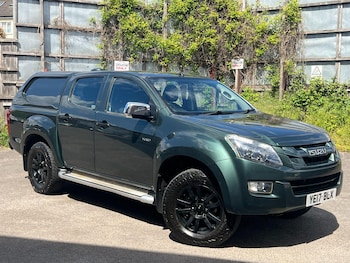 Used Isuzu D-Max 2017 for sale - 78759433: Photo