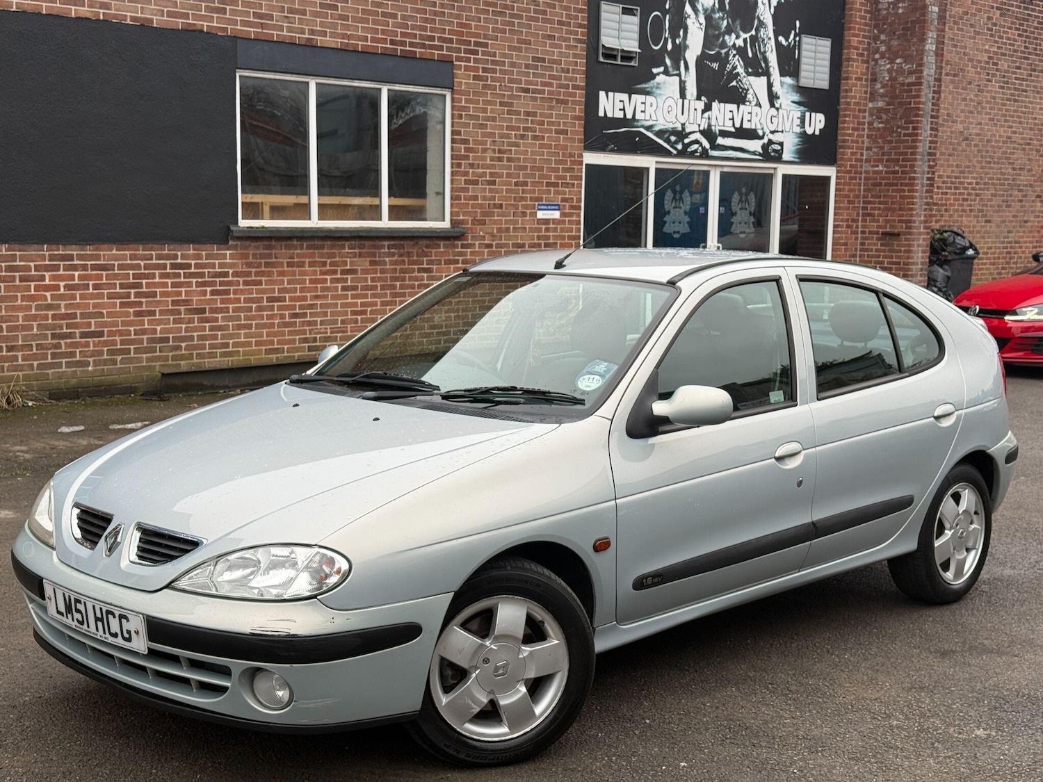 Used Renault Megane 2001 for sale - 77202660: Photo 10