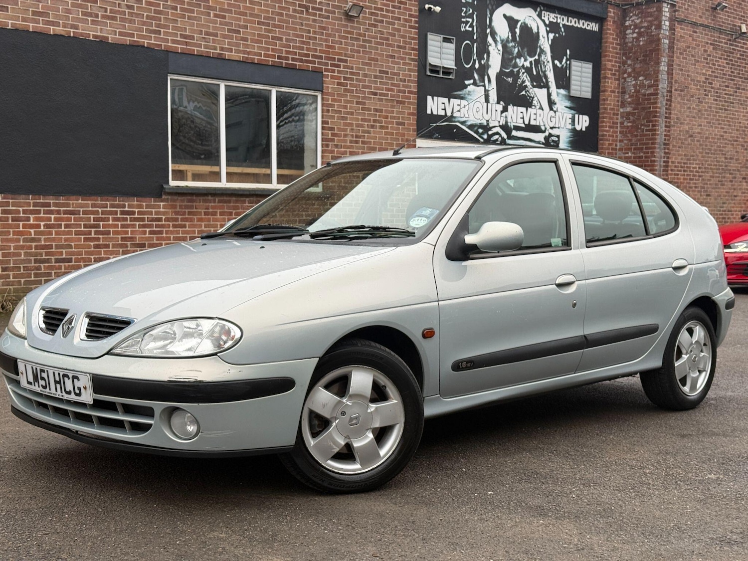 Used Renault Megane 2001 for sale - 77202660: Photo 11