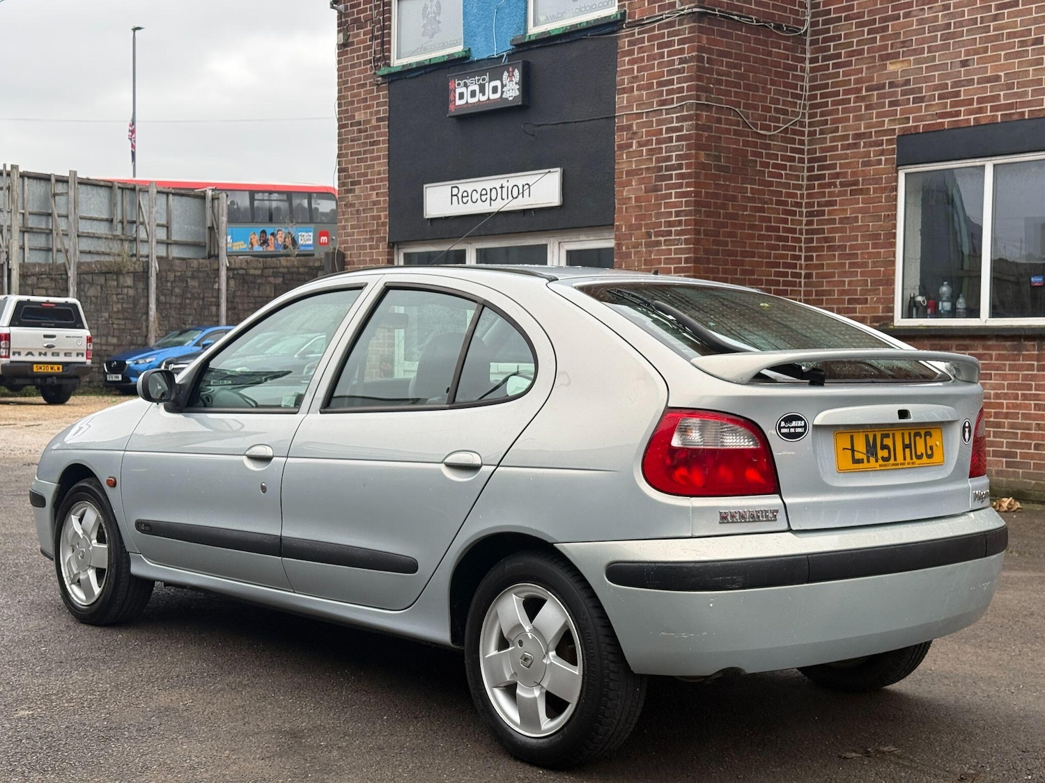 Used Renault Megane 2001 for sale - 77202660: Photo 12