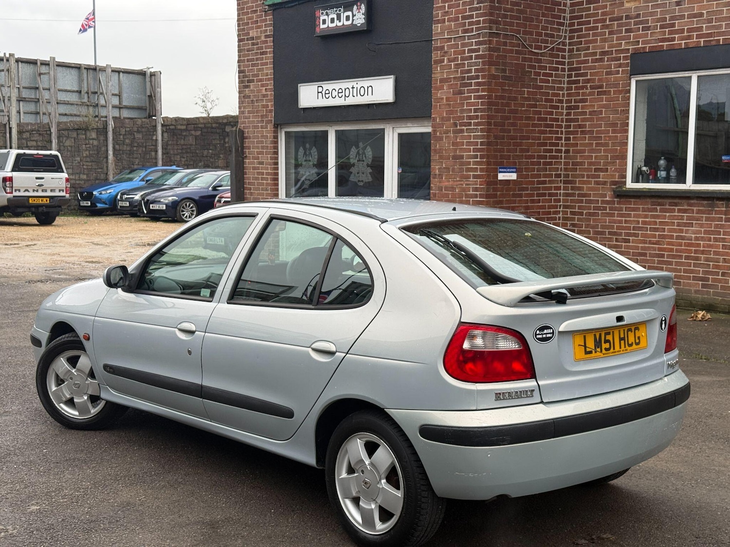 Used Renault Megane 2001 for sale - 77202660: Photo 13