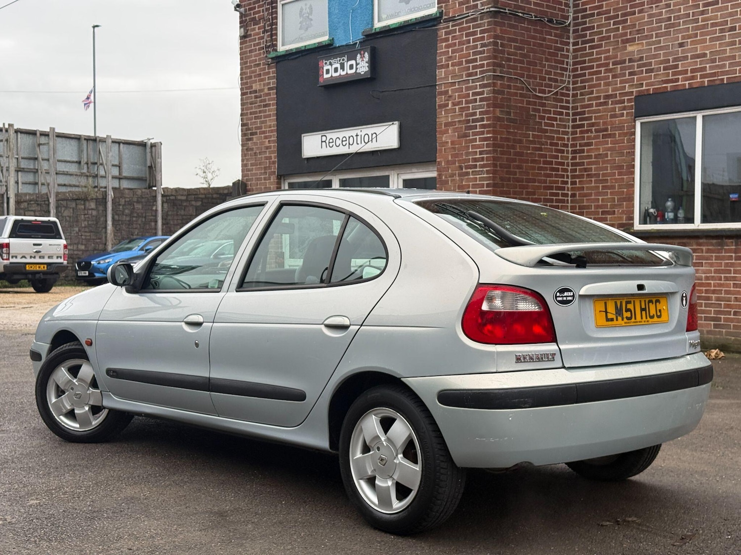 Used Renault Megane 2001 for sale - 77202660: Photo 14