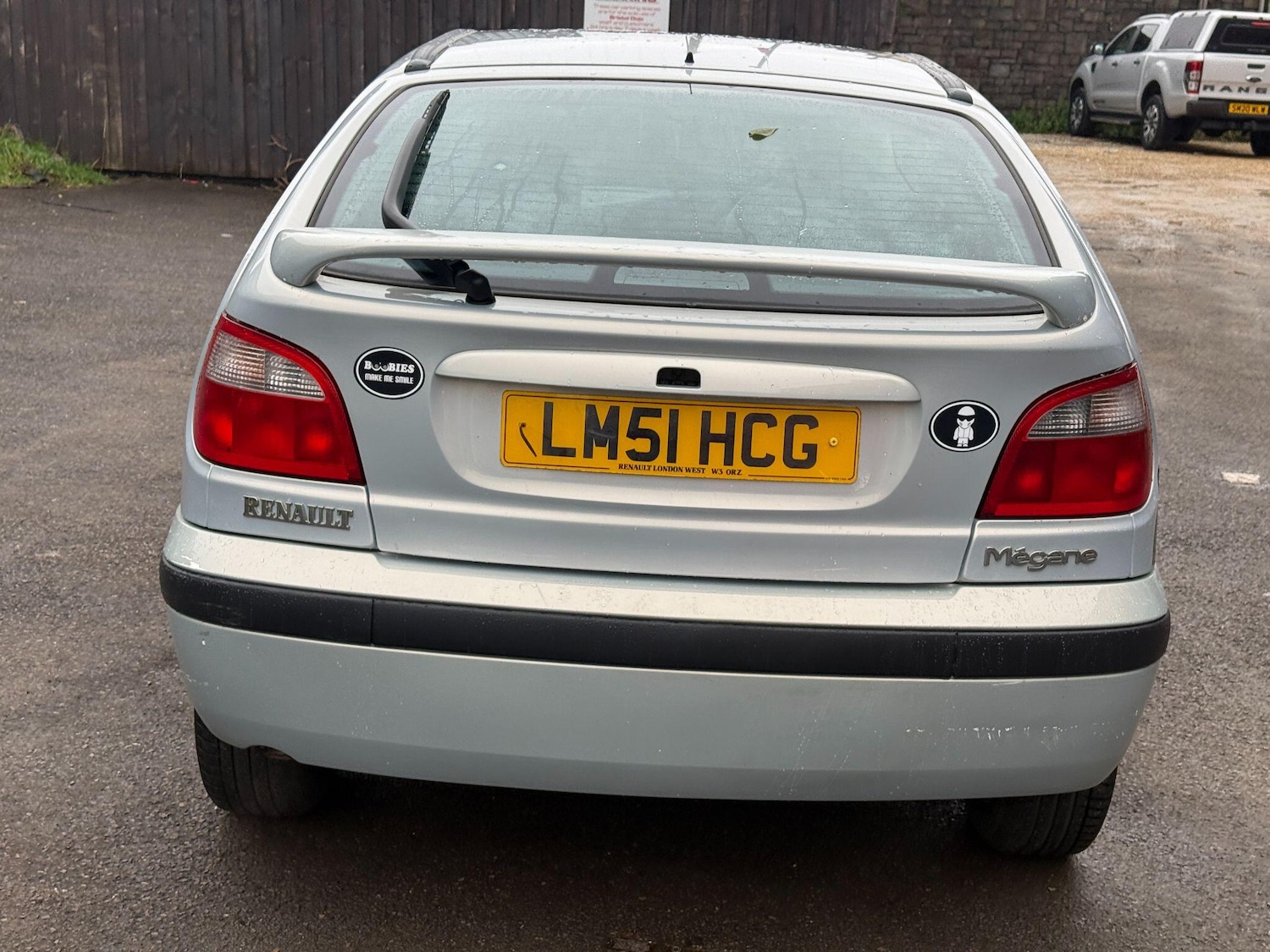 Used Renault Megane 2001 for sale - 77202660: Photo 18